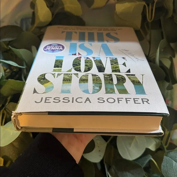 This Is a Love Story by Jessica Soffer - Picture 5 of 5